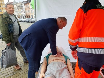 Ohlédnutí za Dnem linky 155